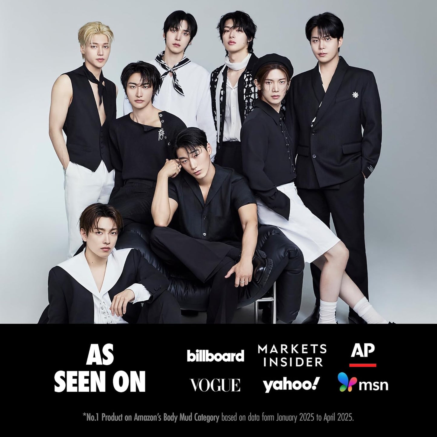 Relief Mud Bubble Bath Powder | ATEEZ Pick| Hypoallergenic Mud Powder Bubble Bath w/ 98% Nature-Derived Ingredients | Moisturizing & Foaming Bath Oil Control for All Skin (Pack of 6, 1.76 oz)