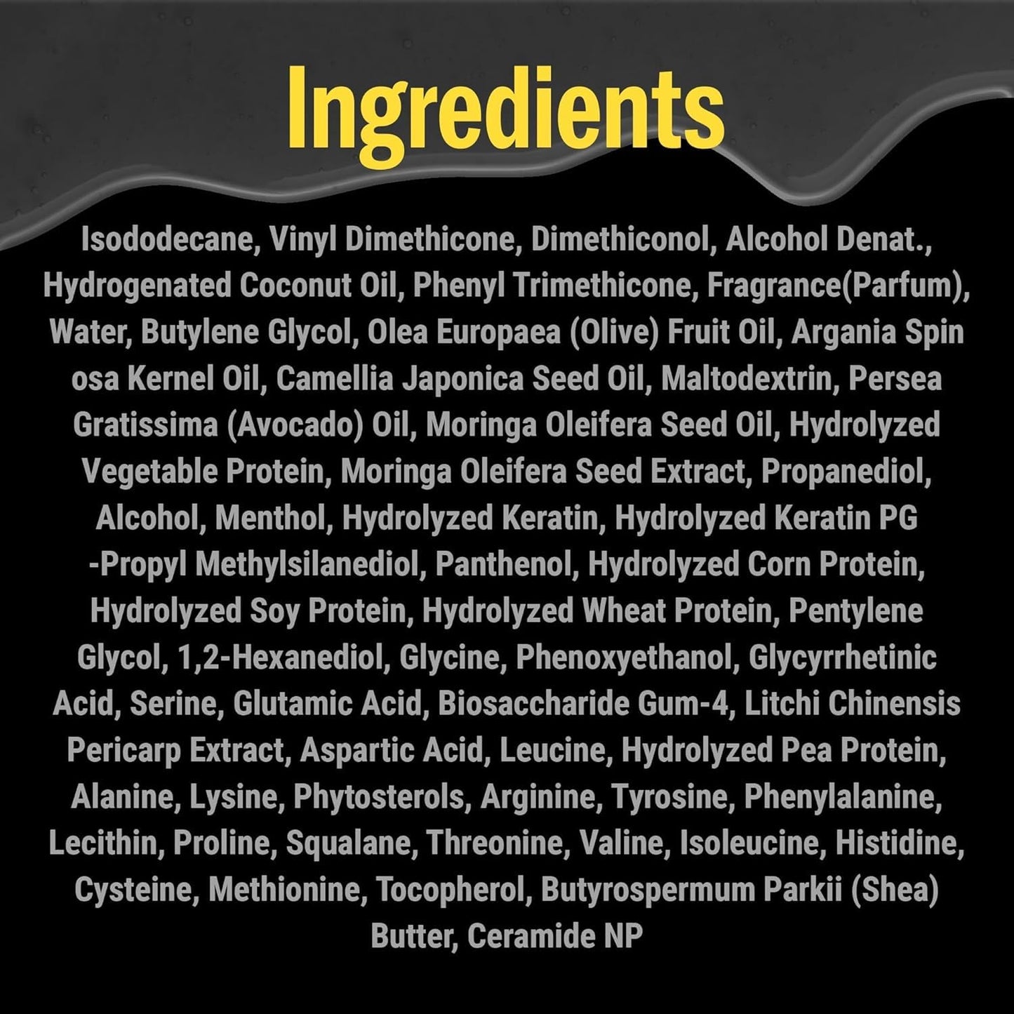 MEDIALL Premium Oil for Frizzy & Damaged Hair | Regrowth Tonic | Hydrating & Moisturizing Growth Serum w/Coconut, Argan, Avocado, Camellia Seed & Olive Oils (1.85 fl oz)