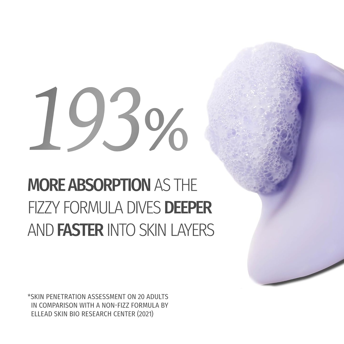 DR.PEPTI Peptide Volume Master Essence 1.69 fl oz | 11 Peptides, Hyaluronic Acid, Collagen Oxygen bubble Serum | Intense Moisturization | Face Lifting Essence Peptide Serum (50ml)