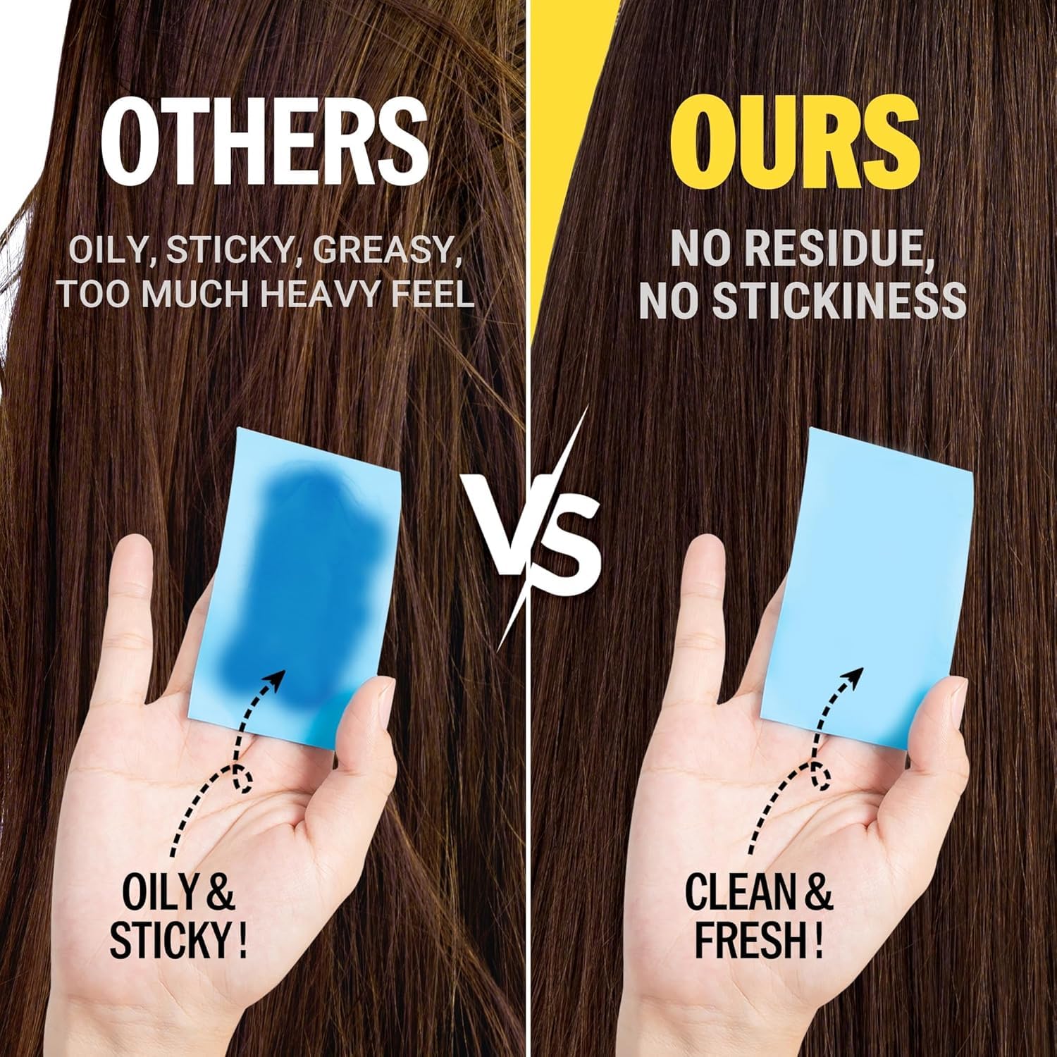 MEDIALL Premium Oil for Frizzy & Damaged Hair | Regrowth Tonic | Hydrating & Moisturizing Growth Serum w/Coconut, Argan, Avocado, Camellia Seed & Olive Oils (1.85 fl oz)